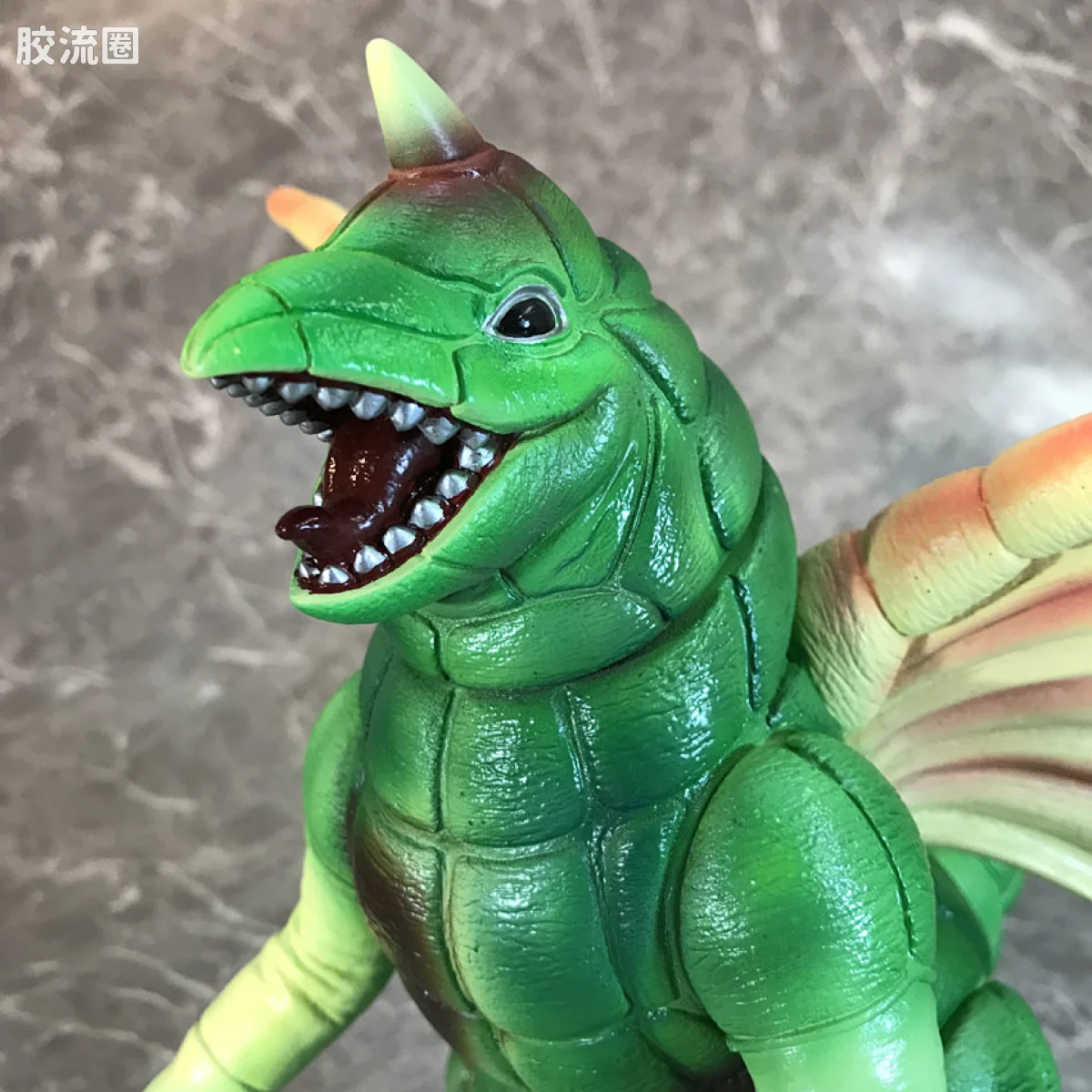 Fewture 其他系列 楳图一雄版奥特曼系列 德拉科 复古版 - 图片